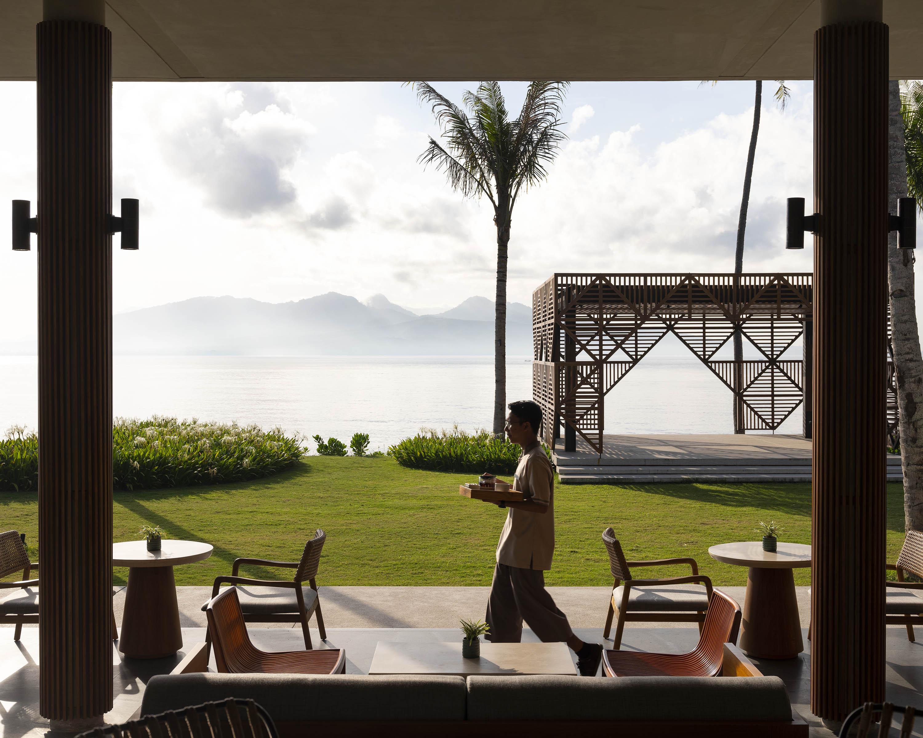 Dialoog Banyuwangi Hotell Eksteriør bilde