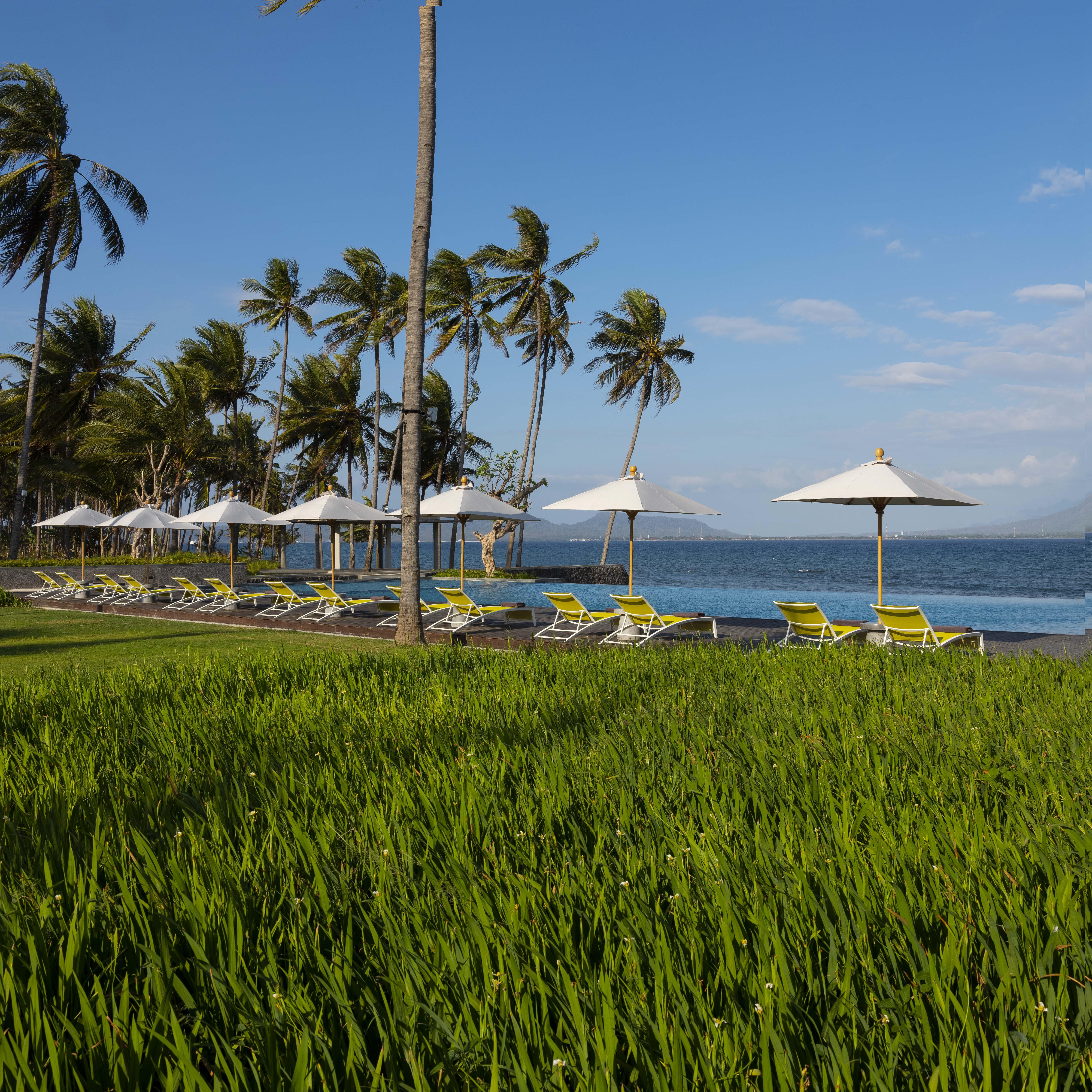 Dialoog Banyuwangi Hotell Eksteriør bilde