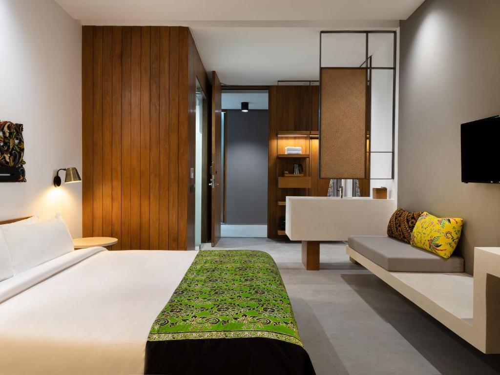 Dialoog Banyuwangi Hotell Eksteriør bilde