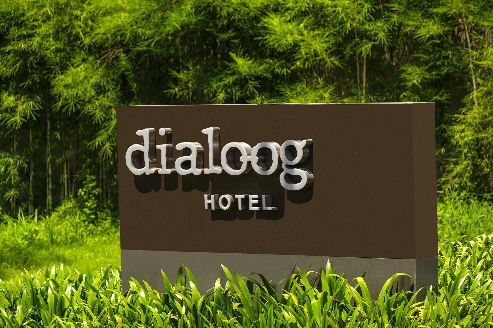 Dialoog Banyuwangi Hotell Eksteriør bilde