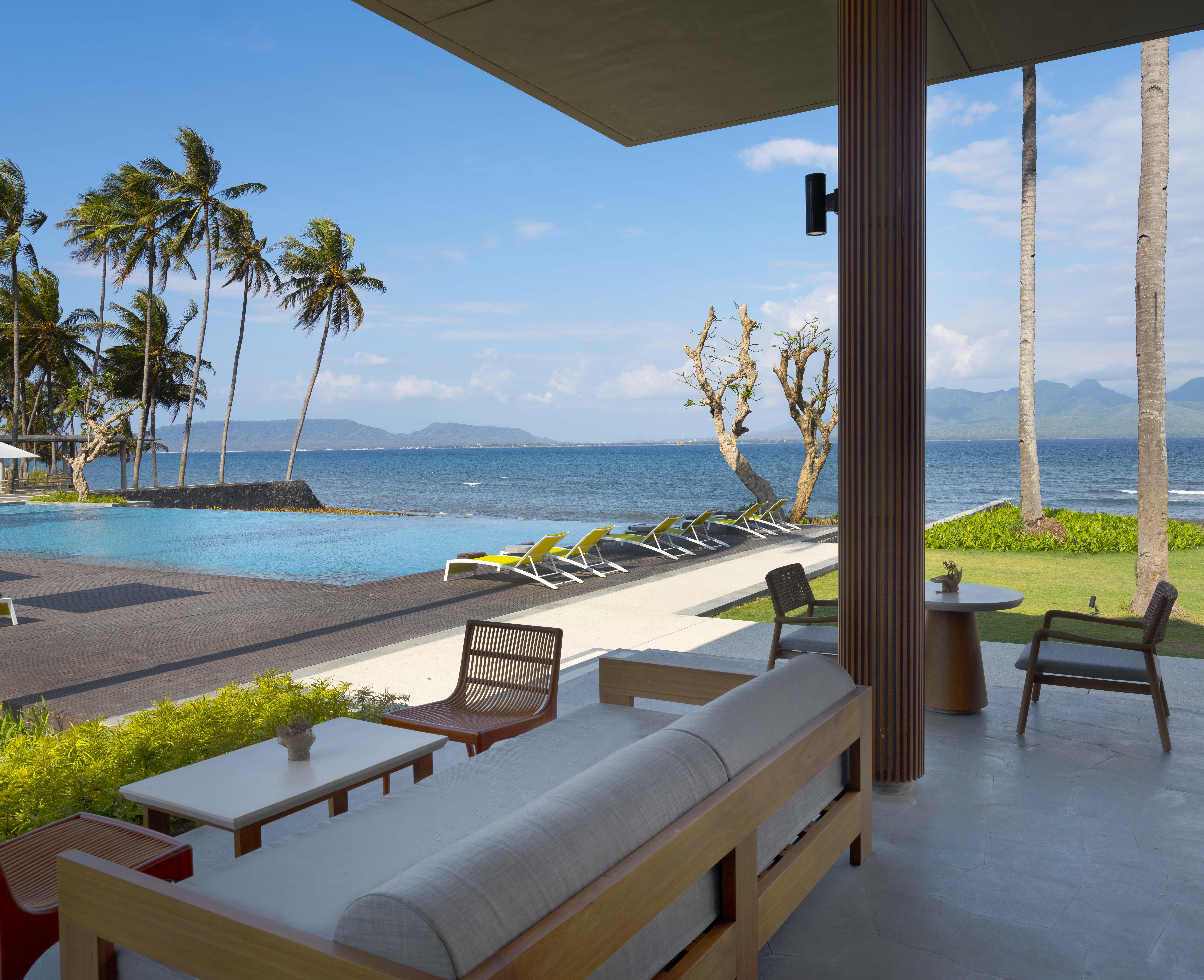Dialoog Banyuwangi Hotell Eksteriør bilde