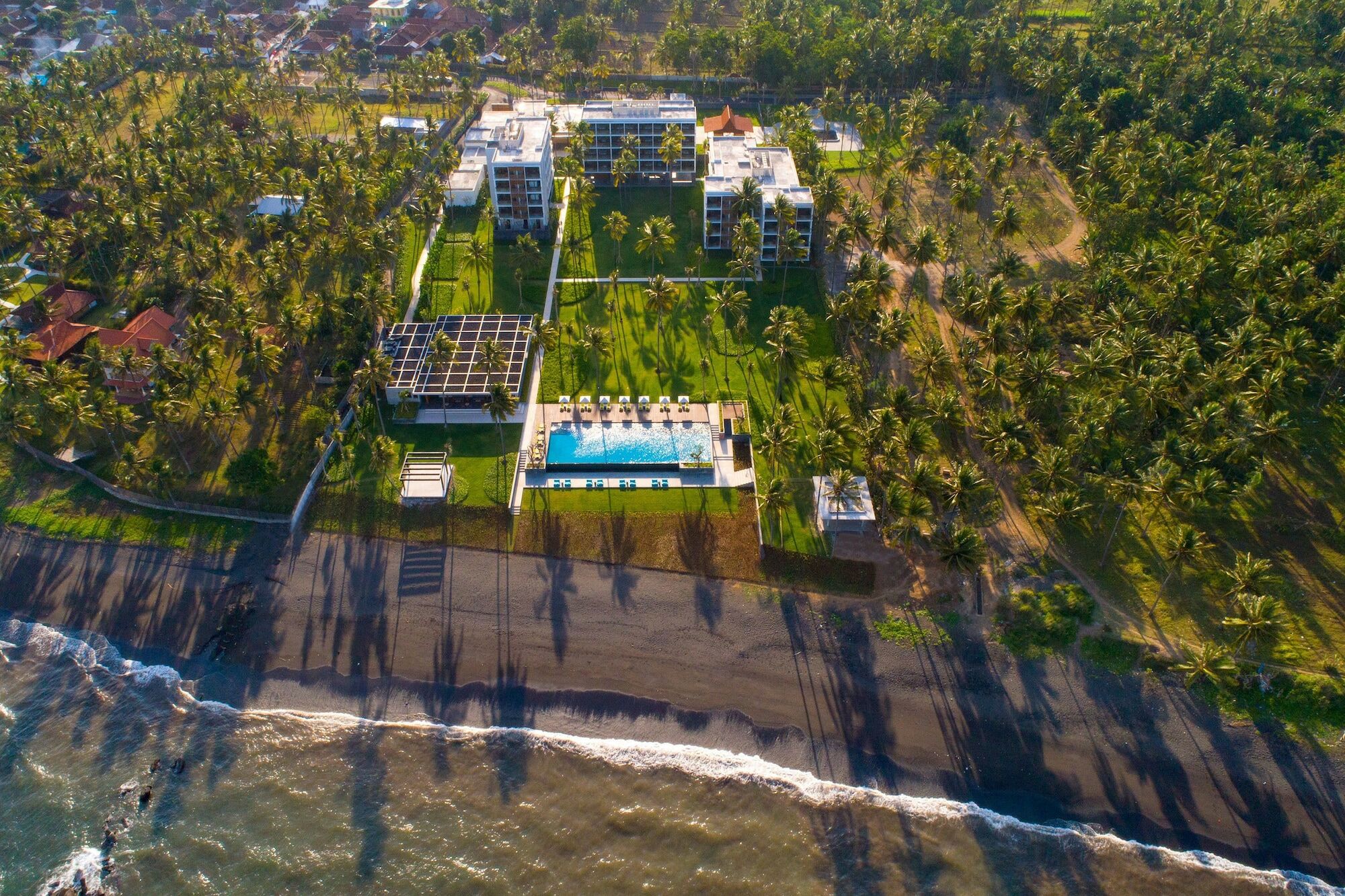 Dialoog Banyuwangi Hotell Eksteriør bilde